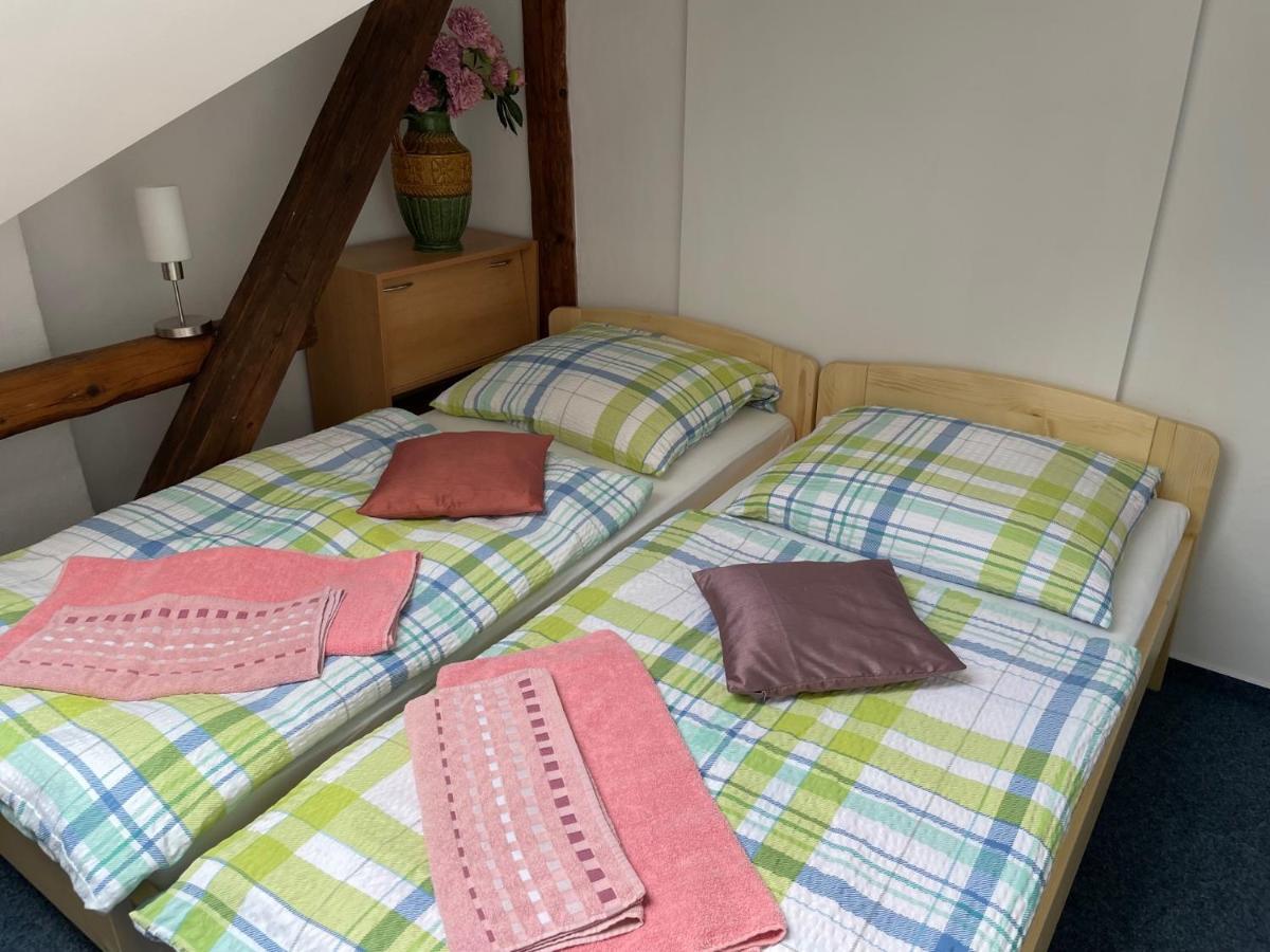 Penzion Kamenny Dvur Vimperk Bagian luar foto
