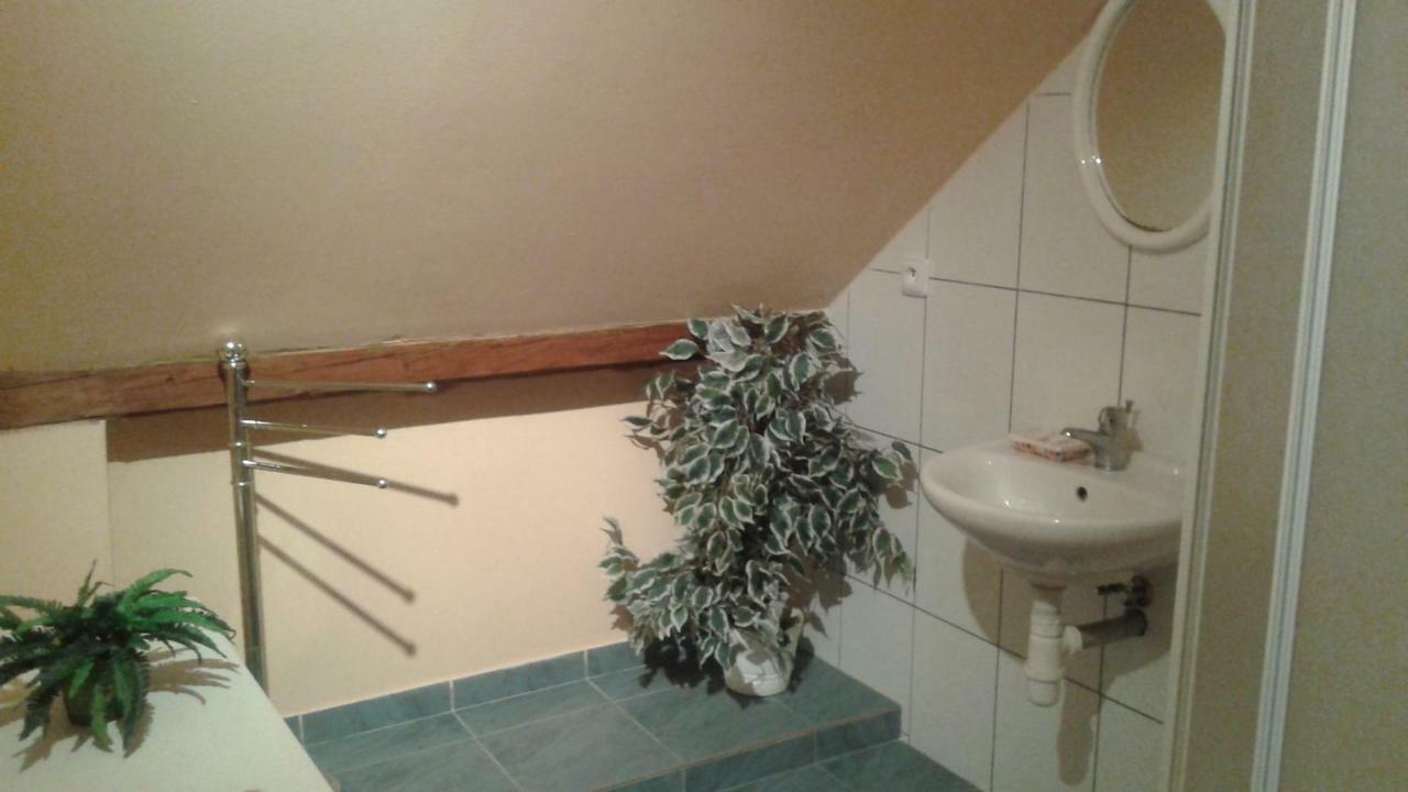 Penzion Kamenny Dvur Vimperk Bagian luar foto