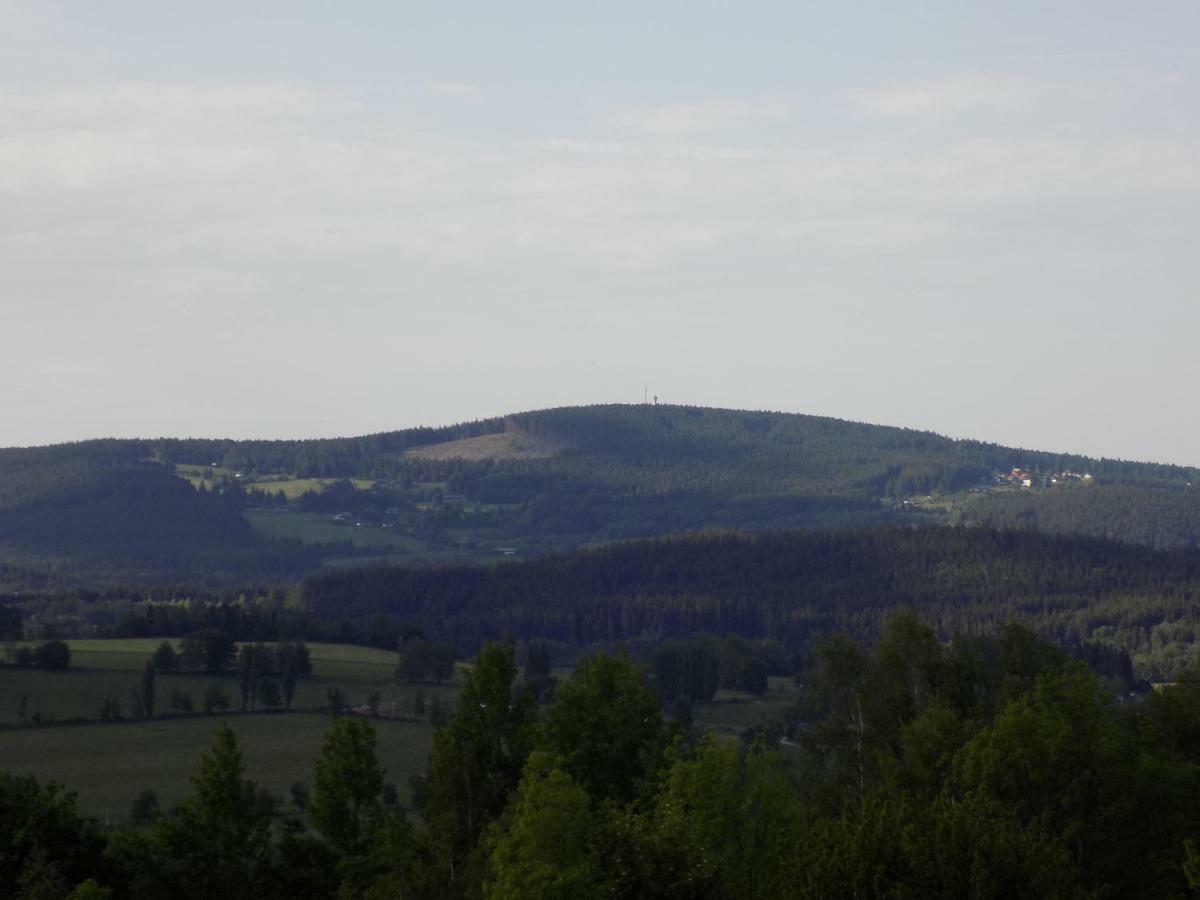 Penzion Kamenny Dvur Vimperk Bagian luar foto