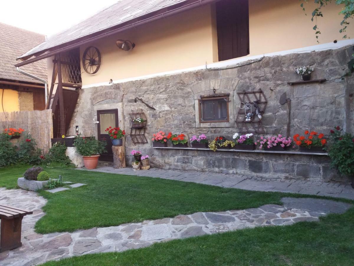 Penzion Kamenny Dvur Vimperk Bagian luar foto