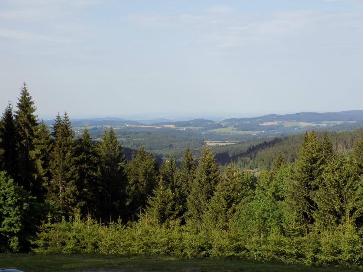 Penzion Kamenny Dvur Vimperk Bagian luar foto