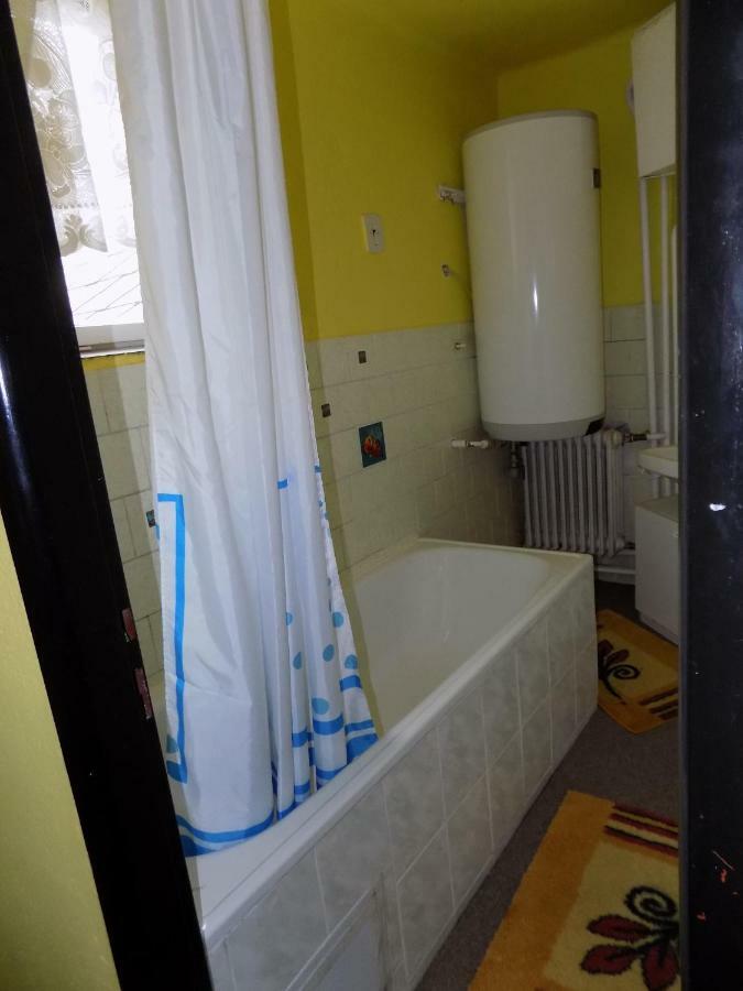 Penzion Kamenny Dvur Vimperk Bagian luar foto